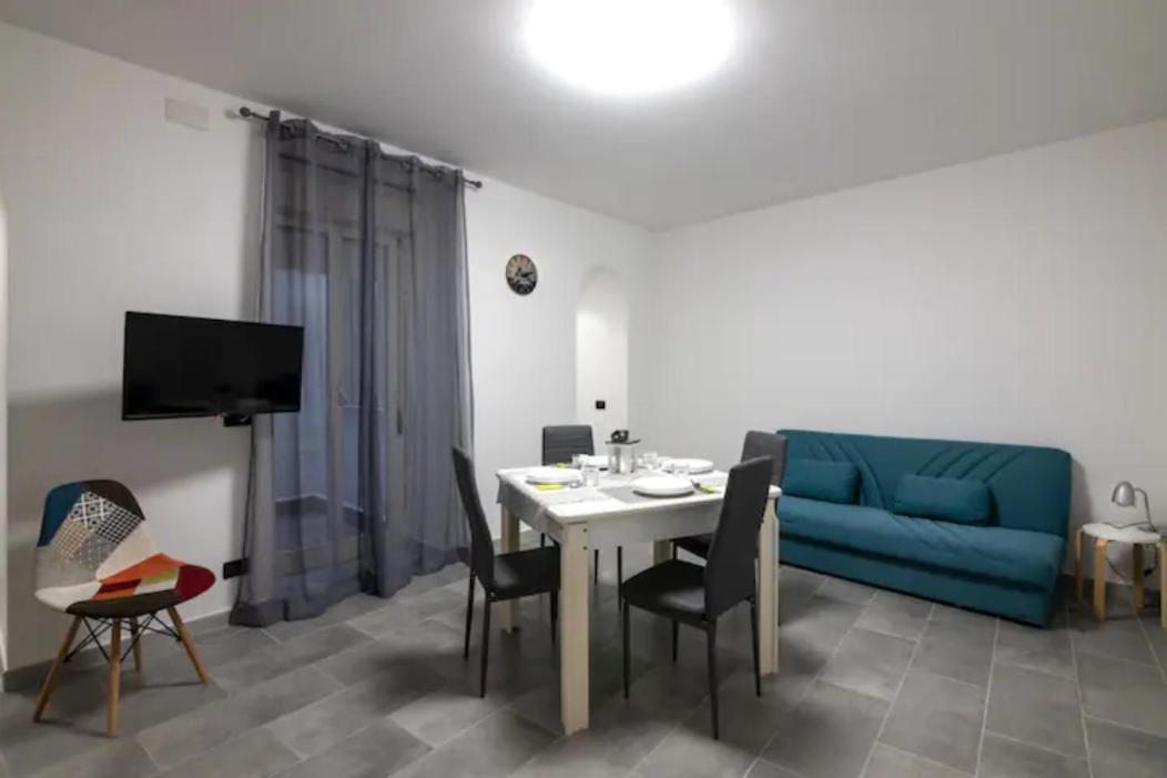 Apartmán Giardinaccio House Palermo Exteriér fotografie