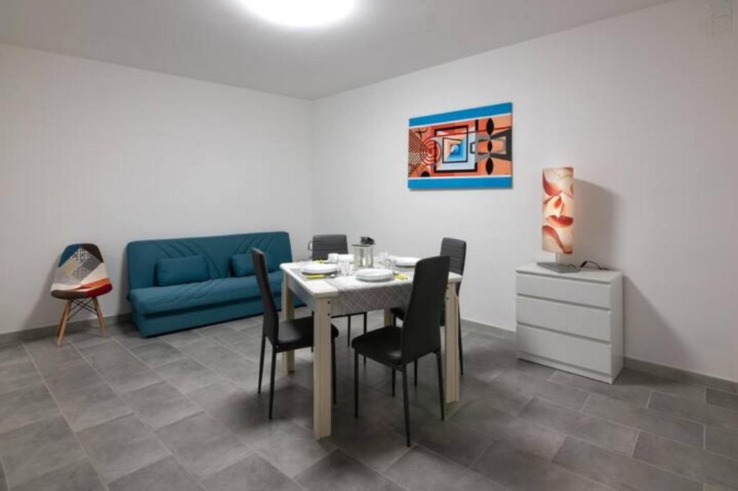 Apartmán Giardinaccio House Palermo Exteriér fotografie